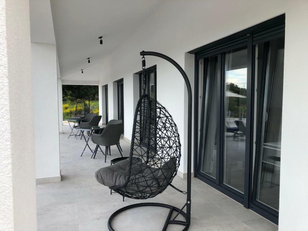 Villa Orao Kaštel Novi Exteriör bild