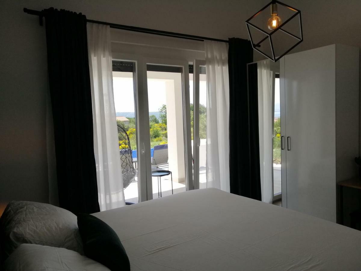 Villa Orao Kaštel Novi Exteriör bild